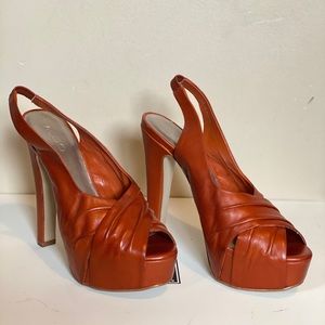 Vintage Style Platforms